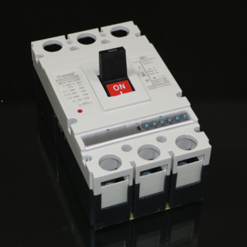 NCM1E-400 3P/400A Moulded case circuit breaker