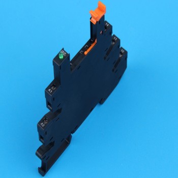 AS41F-1Z-C2N （black）Relay socket