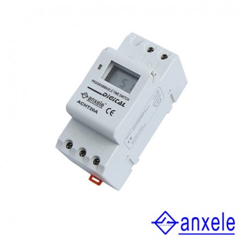 ATHC20A Digital programmable time switch