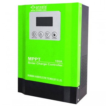 NMH-100A  MPPT Solar Charge Controller