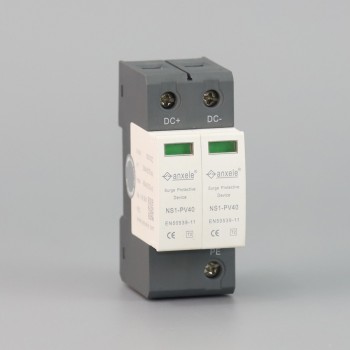 NS1-PV40 2P 500V Surge Protection Device