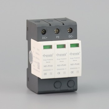 NS1-PV40 3P 1000V Surge Protection Device