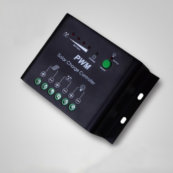 AS-D Solar Charge Controller