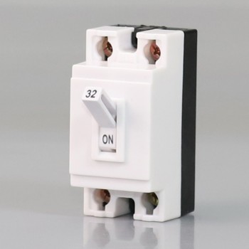 NRT50-32 32A 1P+N  Circuit breaker