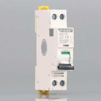 NKC7-32 1P+N Mini Circuit Breaker
