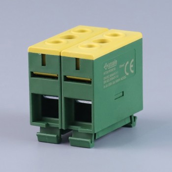 NT35 Two-color ground terminal