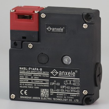 N4SL-P1AFA-B Safety door switch