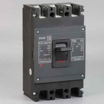 NCM3-400 1000V/400A Molded Circuit Breaker