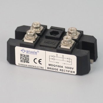 MDQ-100/16E Single rectifier bridge