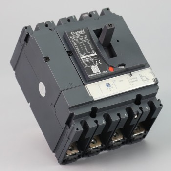 Circuit breaker ComPact NCM2（NSX250N）, 36kA at 415VAC, TMD trip unit 250A, 4 poles