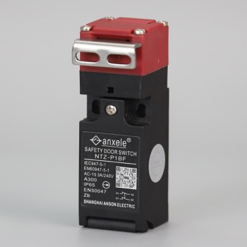 NTZ-P1BF+K2 series Safety door switch +with Front-inserted Operation Key