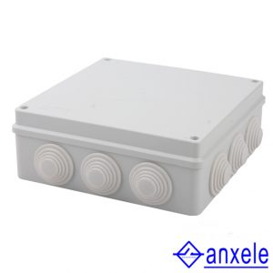 AX-RA 200×200×80 Junction Box