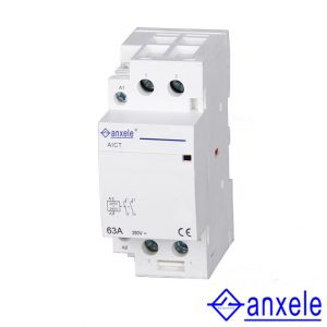 AICT-2P-63A Modular Contactors