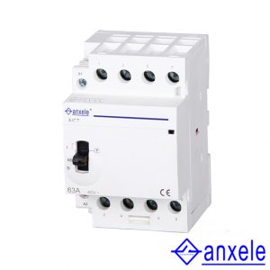 AICT-4P-63A Manual Control Contactor