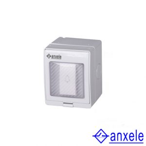 ASW-1GB Waterproof Bell Push Switch