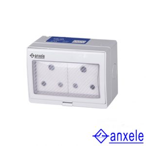 ASW-2SA Waterproof Socket for South Africa