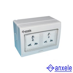 ASW-2U Waterproof Multi-Purpose Socket