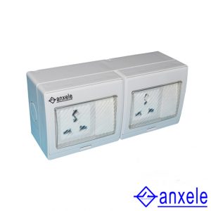 ASW-2US Waterproof Multi-Purpose Socket and Switch