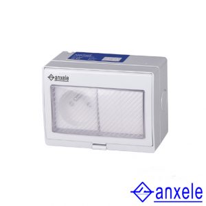 ASW-FR2S Waterproof French Style Socket and Switch
