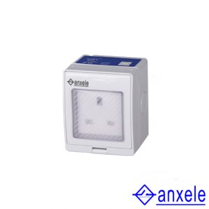 ASW-S Waterproof British Standard Socket