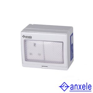 ASW-S2S Waterproof British Standard Socket and Switch