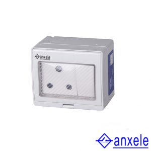 ASW-SAS Waterproof Socket for South Africa and Switch