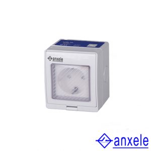 ASW-SR Waterproof German Type Socket