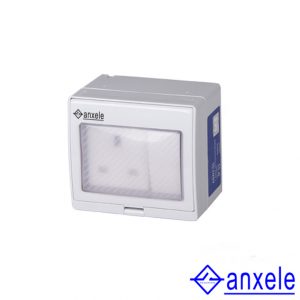 ASW-SS Waterproof Socket for South Africa and Switch