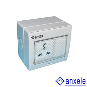 ASW-US Waterproof Multi-Purpose Socket and Switch