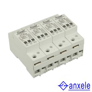 NL1-B100 4P Surge Protection Device