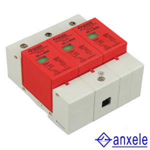 NL1-B80 3P Surge Protection Device
