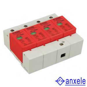 NL1-B80 4P Surge Protection Device