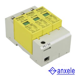 NL1-D20 3P Surge Protection Device