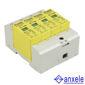 NL1-D20 4P Surge Protection Device