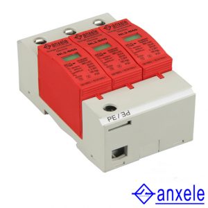 NL2-B60 3P Surge Protection Device