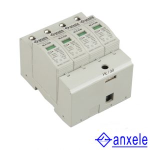 NL2-C40 4P Surge Protection Device