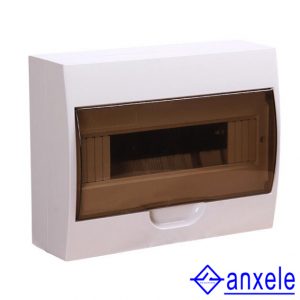AX-MS 12way Surface Distribution Box