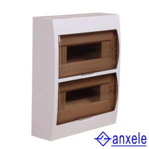 AX-MS 24way Surface Distribution Box