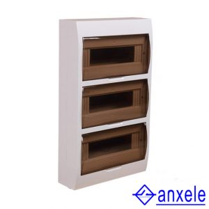 AX-MS 36way Surface Distribution Box