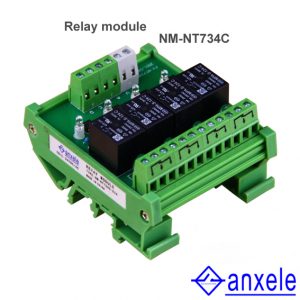 NM-NT734C Relay Module 