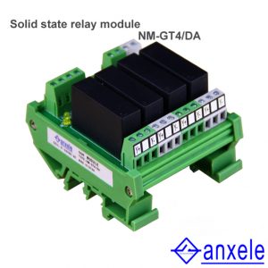 NM-GT4 Solid State Relay Module