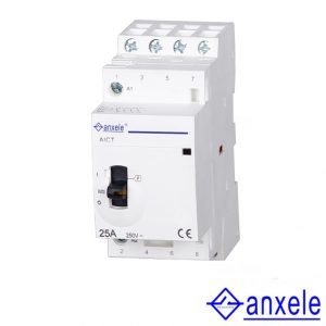 AICT 4P 25A Manual Control Contactors