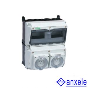 AESA02 Fixed Socket Box
