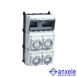 AESA03 Fixed Socket Box