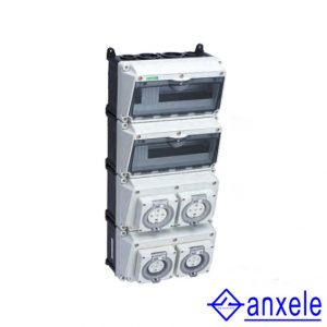 AESA04 Fixed Socket Box