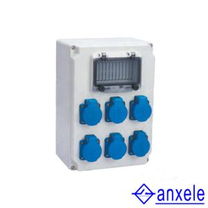 AESM-011 Combination Socket Boxes