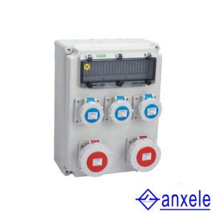 AESM-021 Combination Socket Boxes