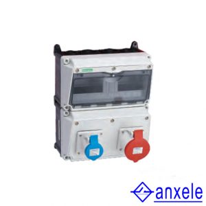 AESM02 Combination Socket Boxes
