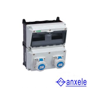 AESM02A Combination Socket Boxes