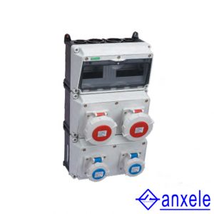 AESM03A Combination Socket Boxes